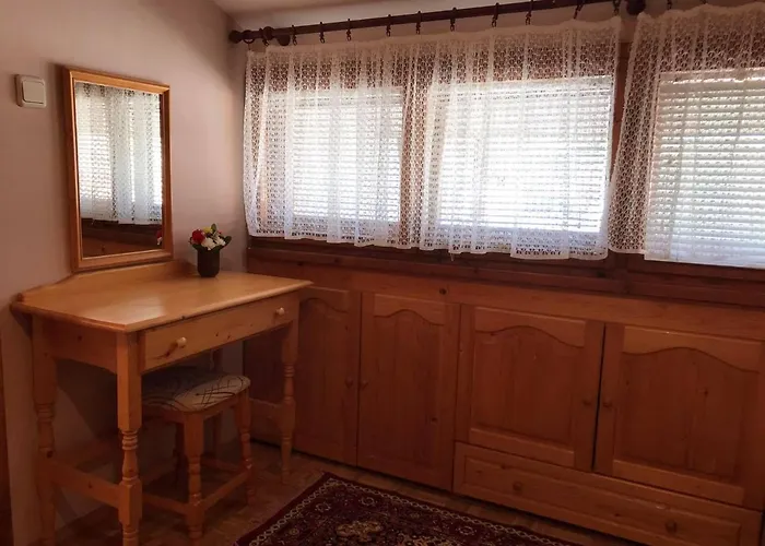 къща за гости загорски *