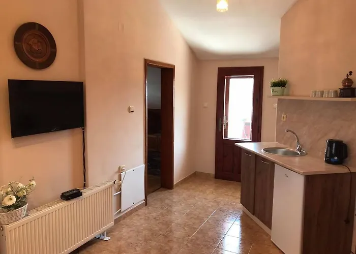 къща за гости загорски * Калофер