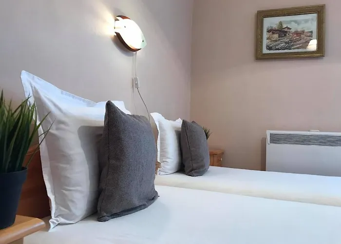 къща за гости загорски Къща за гости *