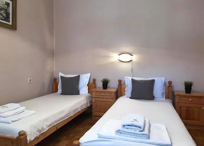 къща за гости загорски