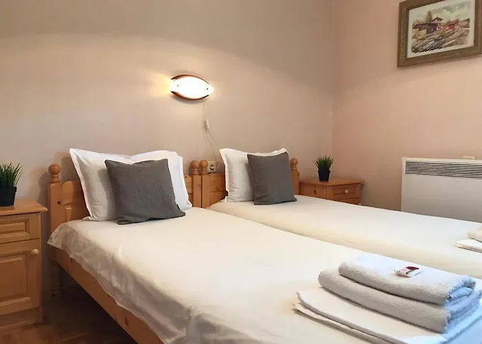 къща за гости загорски