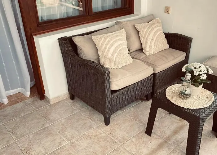 къща за гости загорски *